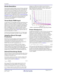 ISL6208CIRZ-T Datasheet Pagina 9