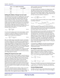 ISL6251AHRZ-T Datasheet Page 13
