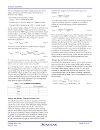 ISL6252HRZ-T Datasheet Page 13