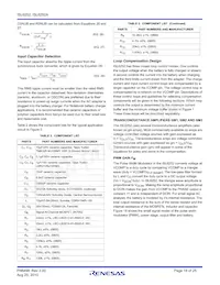 ISL6252HRZ-T Datasheet Page 18