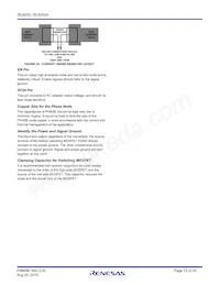 ISL6252HRZ-T Datasheet Page 23