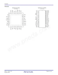 ISL6253HRZ-T Datasheet Page 2