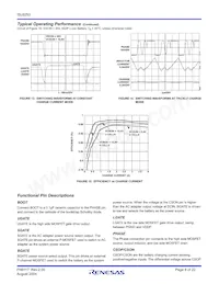 ISL6253HRZ-T Datasheet Page 8