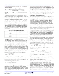 ISL6255AHAZ Datasheet Pagina 14