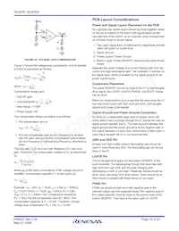 ISL6255AHAZ Datasheet Pagina 19