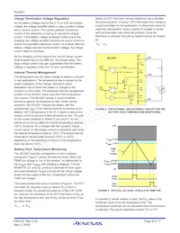 ISL6291-2CRZ-T Datasheet Page 9