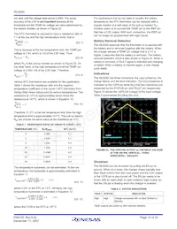 ISL6292-2CR5-T Datasheet Page 14