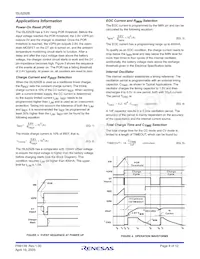 ISL6292BCR-T Datasheet Page 8