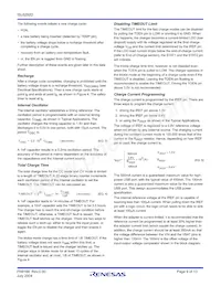 ISL6292DCRZ Datasheet Page 9