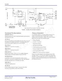 ISL6295CV-T Datasheet Page 4