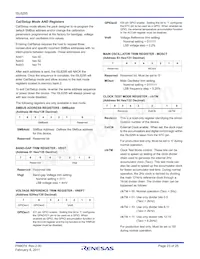 ISL6295CV-T Datasheet Page 23