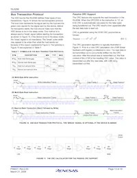 ISL6296DH-T Datasheet Page 13