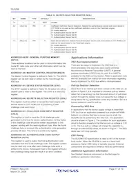 ISL6296DH-T Datasheet Page 17