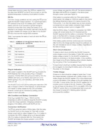 ISL6297CR-T Datasheet Page 9