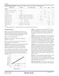 ISL6884IAZ-T Datasheet Page 6