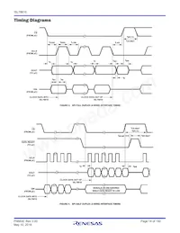 ISL78610ANZ Datasheet Page 14