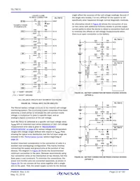 ISL78610ANZ Datasheet Page 23