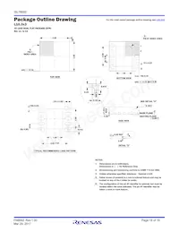 ISL78692-1CR3Z Datasheet Page 18