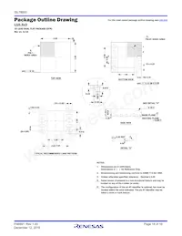 ISL78693ARZ-T7A Datasheet Page 18