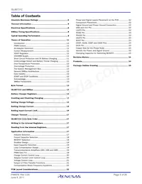 ISL88731CHRTZ-T Datasheet Page 5