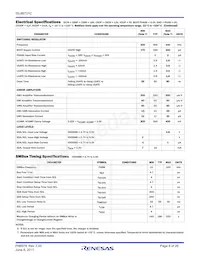 ISL88731CHRTZ-T Datasheet Page 8