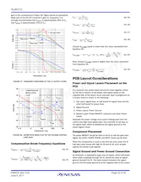 ISL88731CHRTZ-T Datasheet Page 22