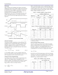 ISL9203CRZR5220 Datasheet Page 11