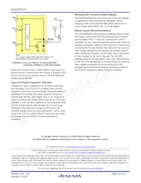 ISL9203CRZR5220 Datasheet Pagina 13