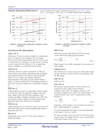 ISL9214AIRZ-T Datasheet Page 7