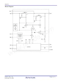 ISL9214IRZ-T Datasheet Page 2