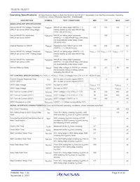 ISL9216IRZ-T Datasheet Page 9