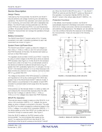 ISL9216IRZ-T Datasheet Page 21