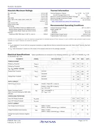 ISL9220BIRTZ-T7A數據表 頁面 3
