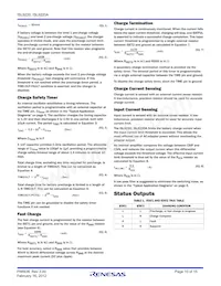 ISL9220BIRTZ-T7A Datasheet Page 10