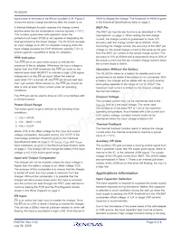 ISL9222AIRTZ-T Datasheet Page 6