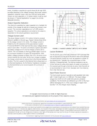 ISL9222AIRTZ-T Datenblatt Seite 7