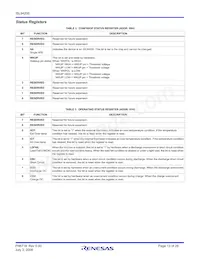 ISL94200IRZ Datasheet Page 13