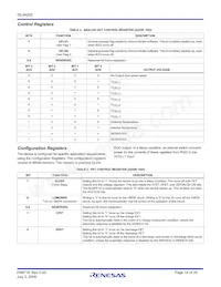 ISL94200IRZ Datasheet Page 14