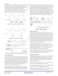 ISL94200IRZ Datasheet Page 22