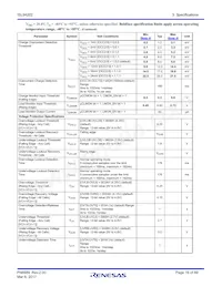 ISL94202IRTZ-T7A Datasheet Page 16