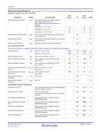 ISL94212INZ Datasheet Page 11