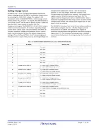 ISL95871CHRZ Datasheet Page 17