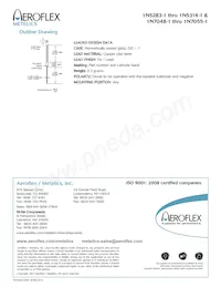 JANTX1N5310-1數據表 頁面 4