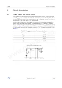 L6206N Datasheet Page 11