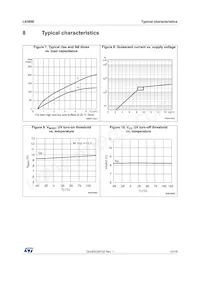 L6389ED Datasheet Page 13