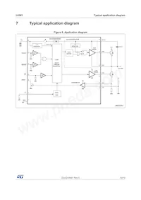 L6393DTR Datasheet Pagina 13