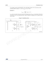 L6393DTR Datasheet Page 15