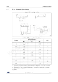 L6399D Datasheet Pagina 15