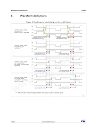 L6491DTR Datasheet Page 14