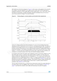 L6566ATR Datasheet Pagina 18